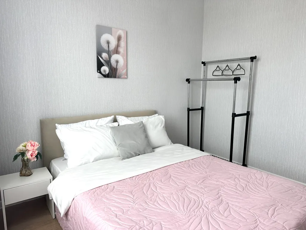 Квартира Уютная квартира в ЖК Дыхание — Краснодар