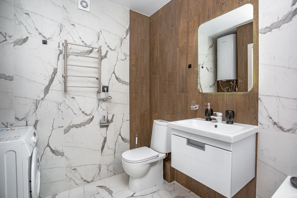 Евродвушка Патрокл в ЖК Миля в 5 минутах до пляжа пешком