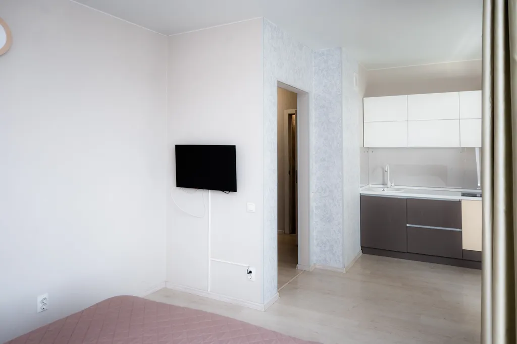 Квартира 1-комнатная Квартира — Красноярск