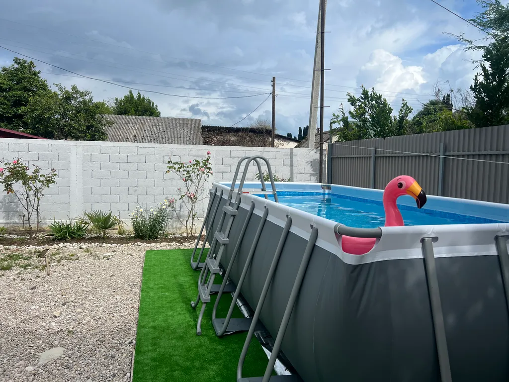 1-комнатный Дом