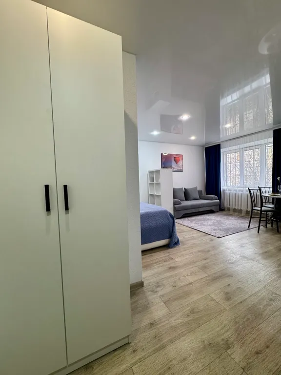 Уютная студия в центре гоpода