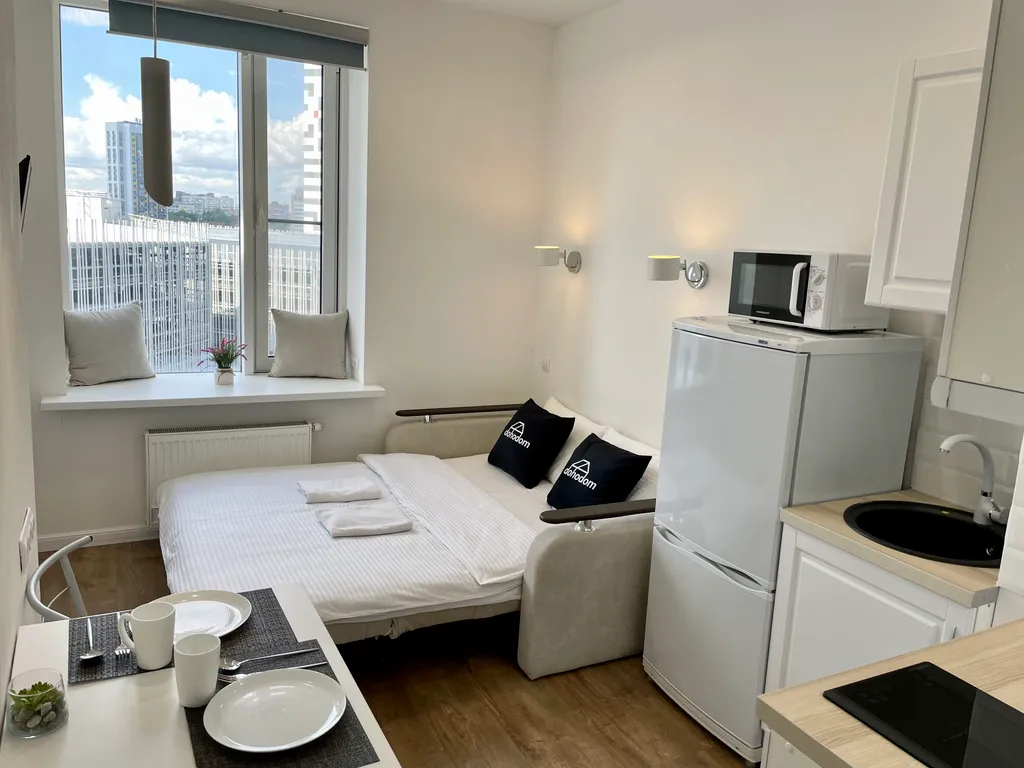 Квартира Квартира Студия 293.3 — Москва