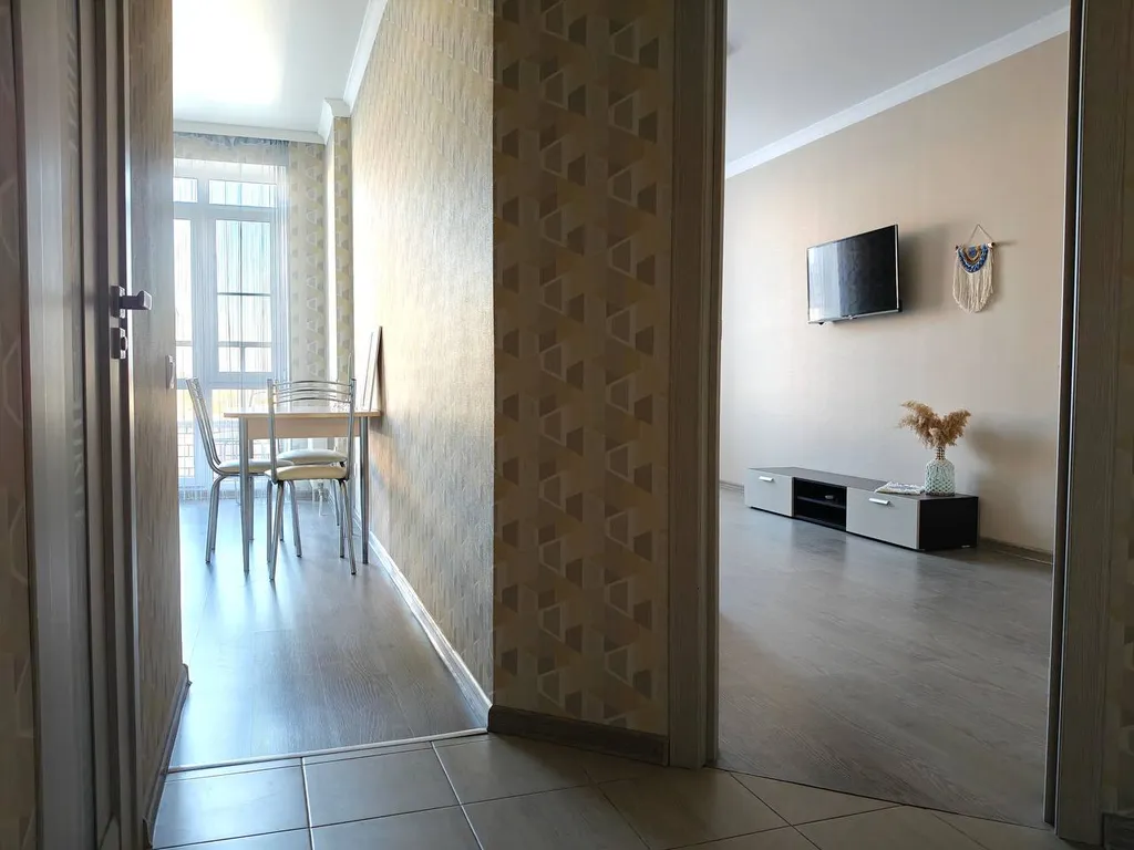 Квартира Уютная 1-к квартира у Лебединого озера — Горячий Ключ