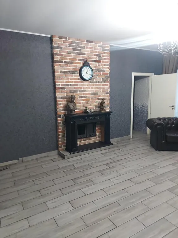 Белоснежная веранда и усадьба