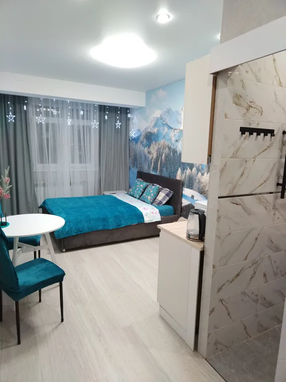 Уютная студия в сердце Красной поляны