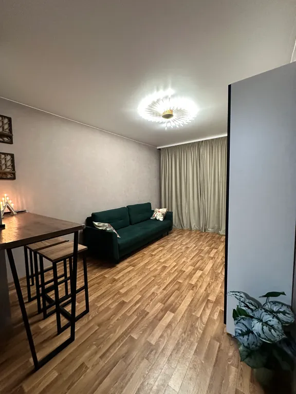 Стильная студия в центре города