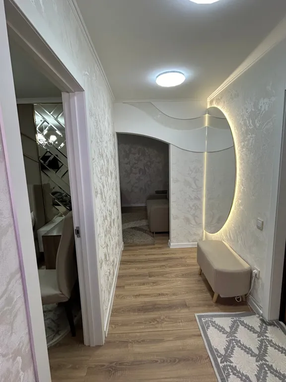 Светлая уютная квартира в центре города