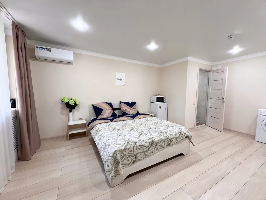 Стильная студия от команды apart mv