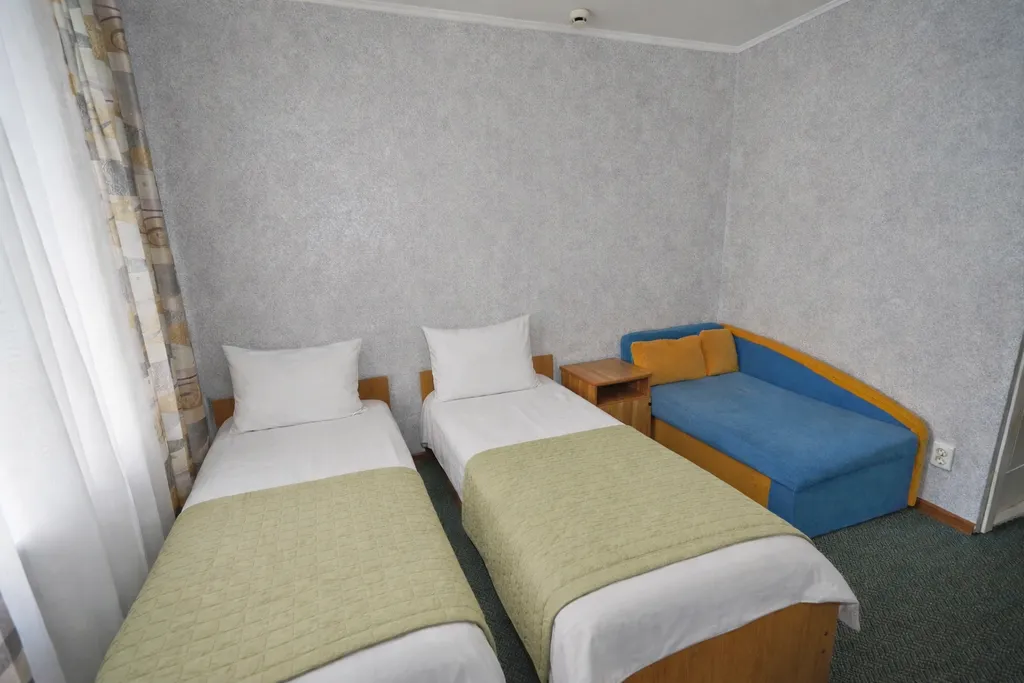 Квартира Комната — Лазаревское