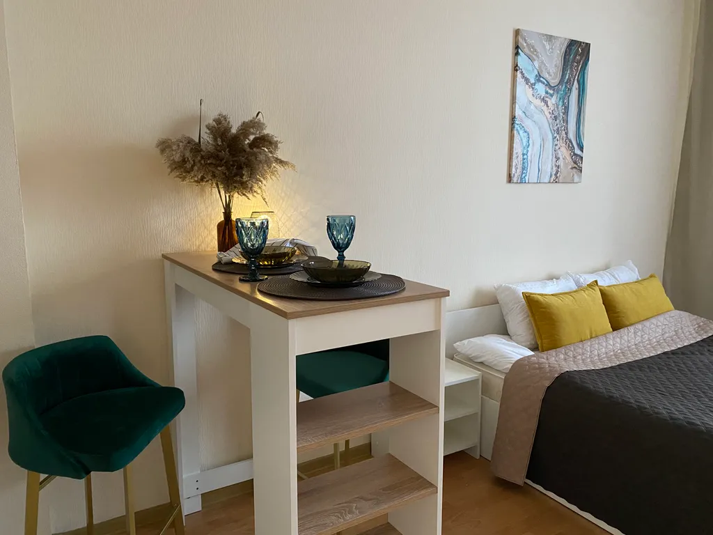 Квартира Уютная студия в центре — аренда посуточно в Псков