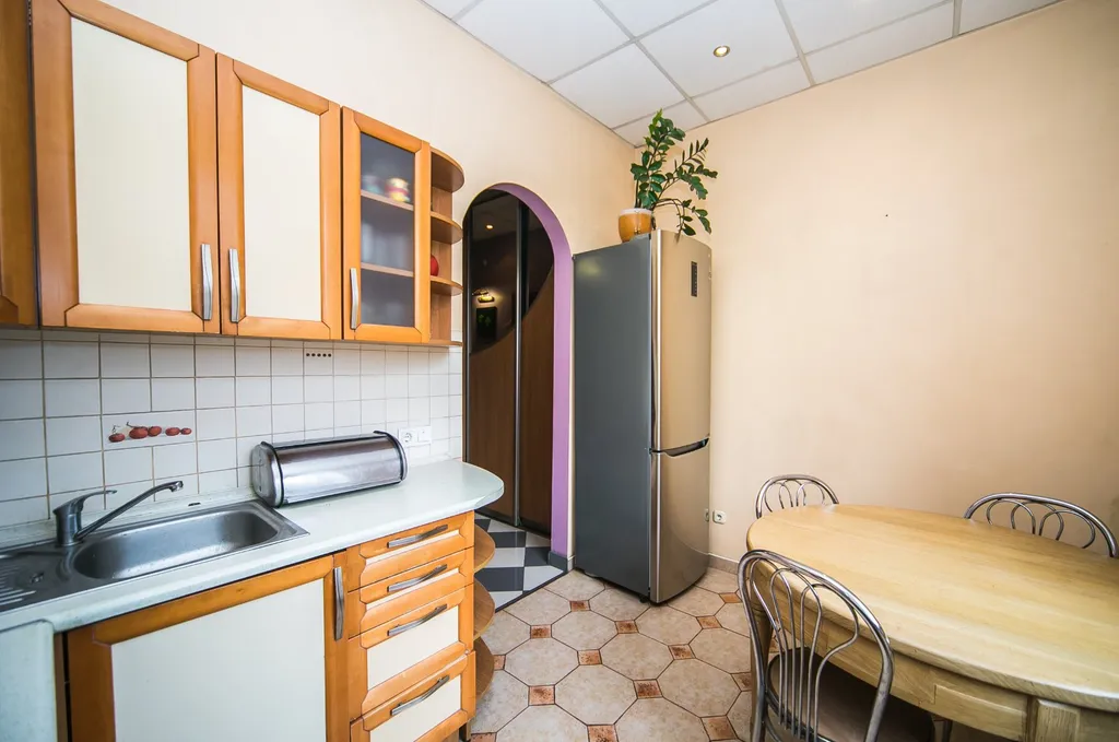 Уютная двухкомнатная квартира