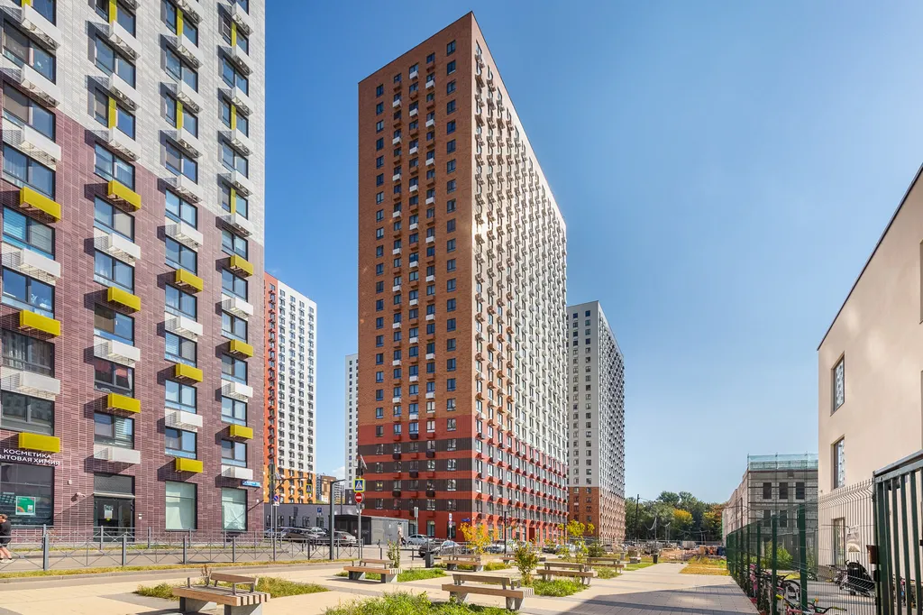 Прекрасная квартира-студия возле метро Лухмановская