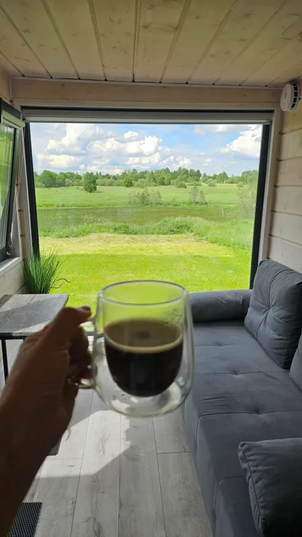 Коттедж 2-комнатный Дом — Шаховская