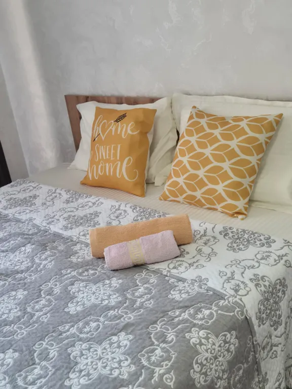 Уютная квартира в центре города