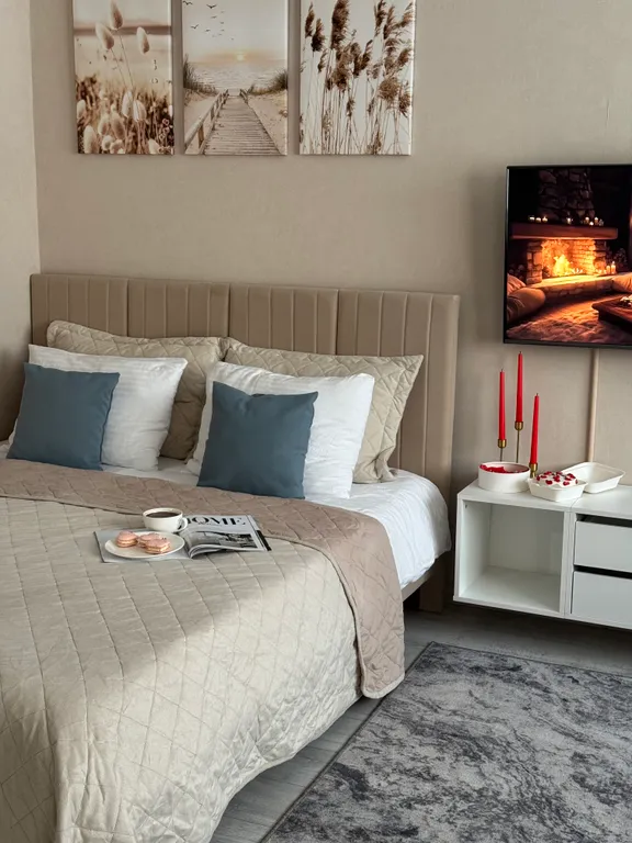 Уютная студия