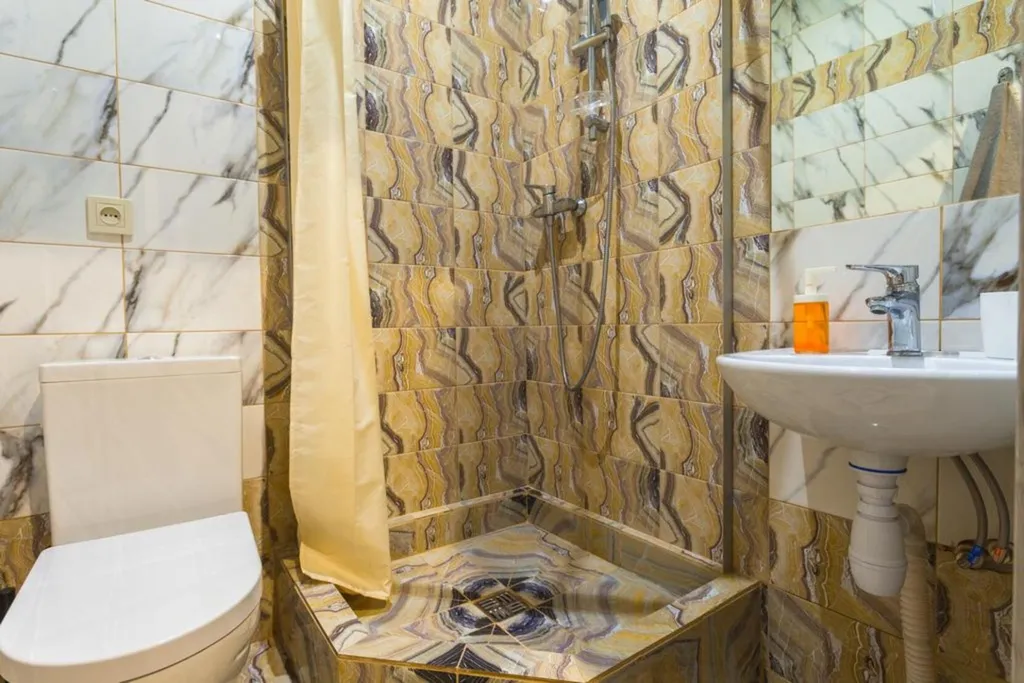 Апартаменты студия в тихом дворе на Невском у вокзала