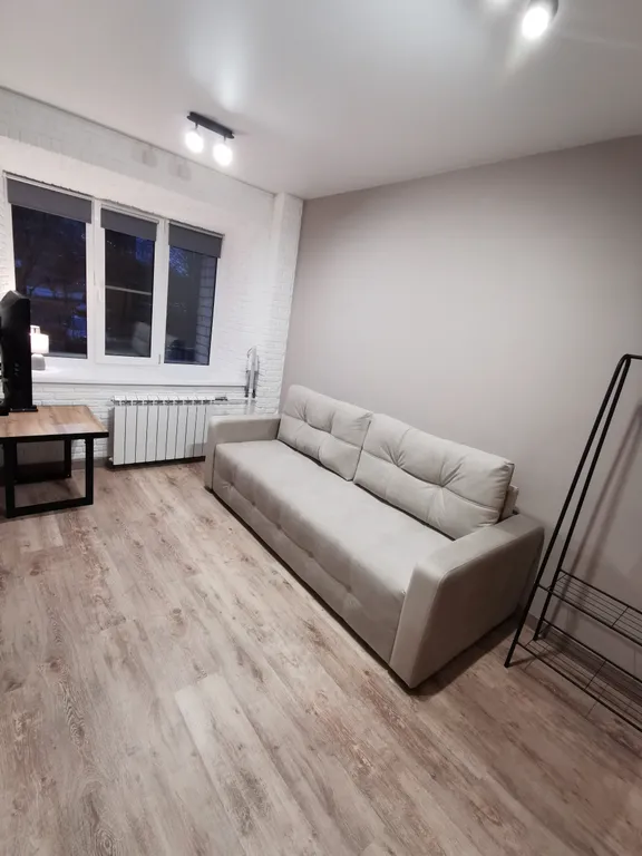 Двухкомнатная квартира в центре