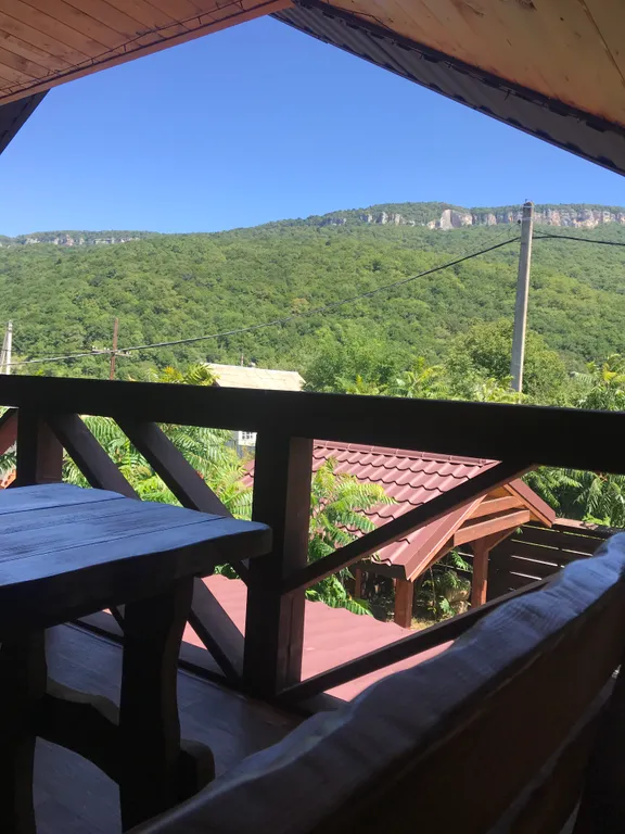 Вилла Дах де люкс