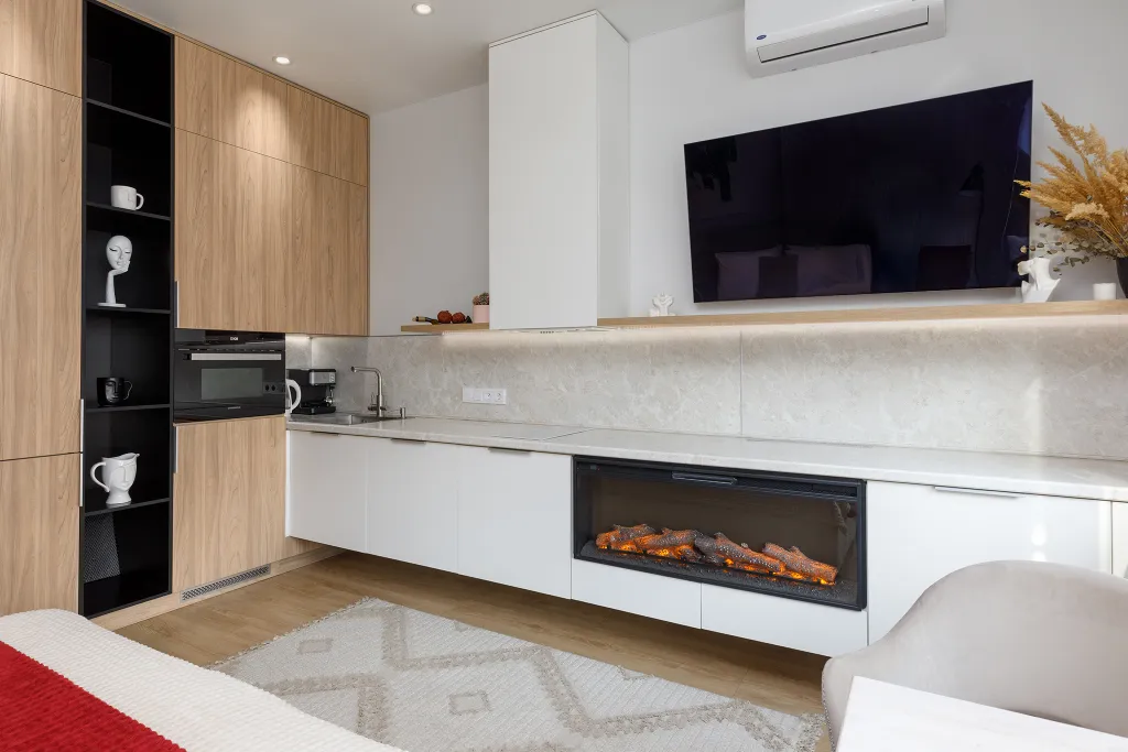 Квартира Квартира от известного дизайнера — Москва