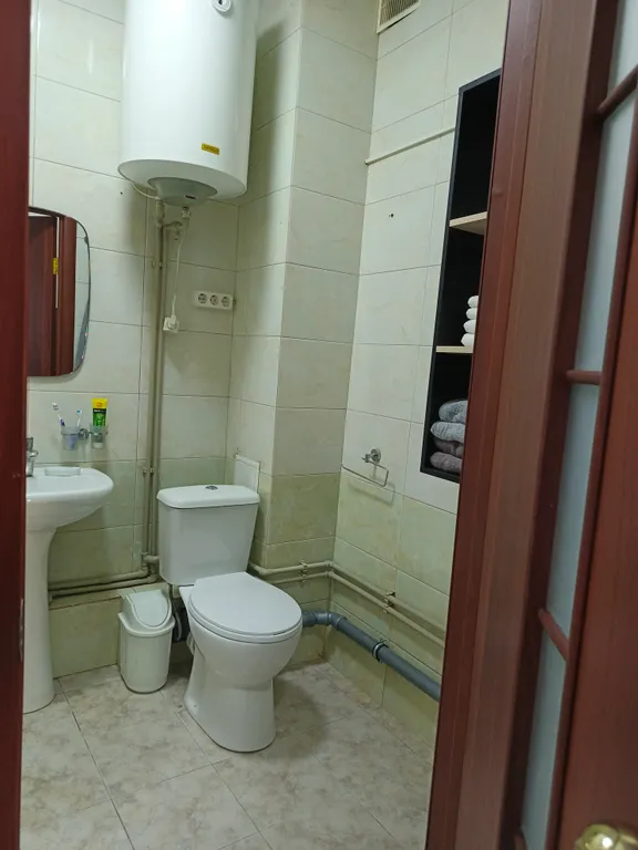 Квартира-студия на 1 береговой линии