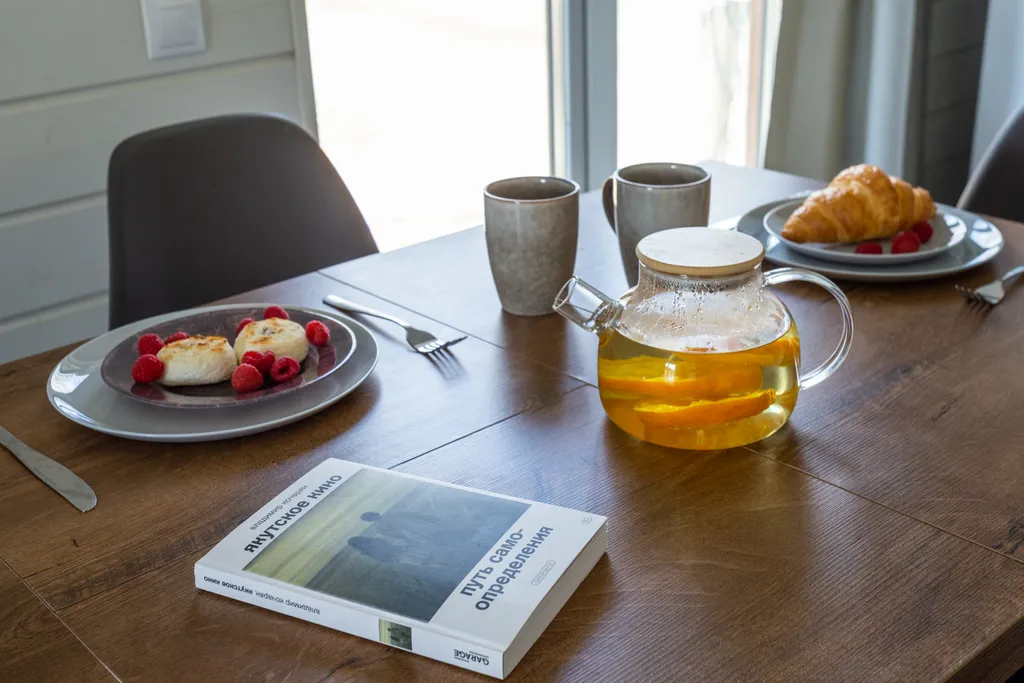 Домик для приятных выходных