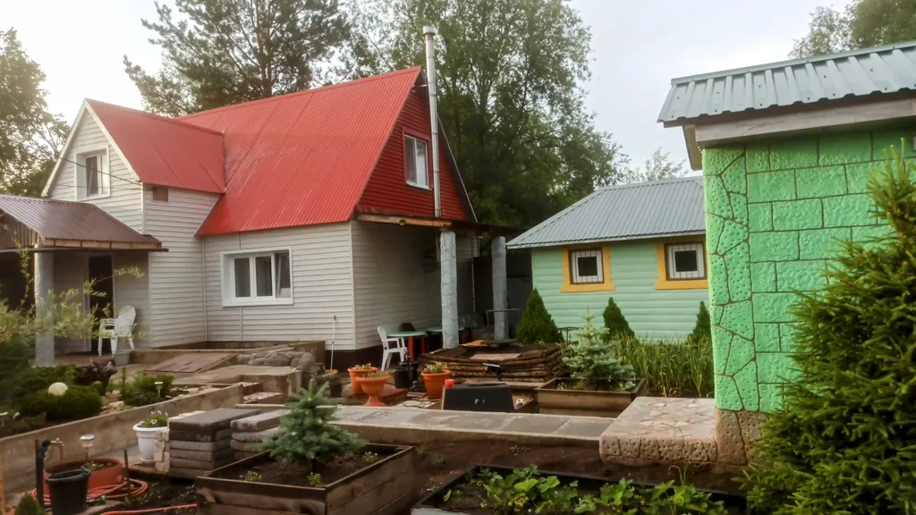 Коттедж в Царевщине