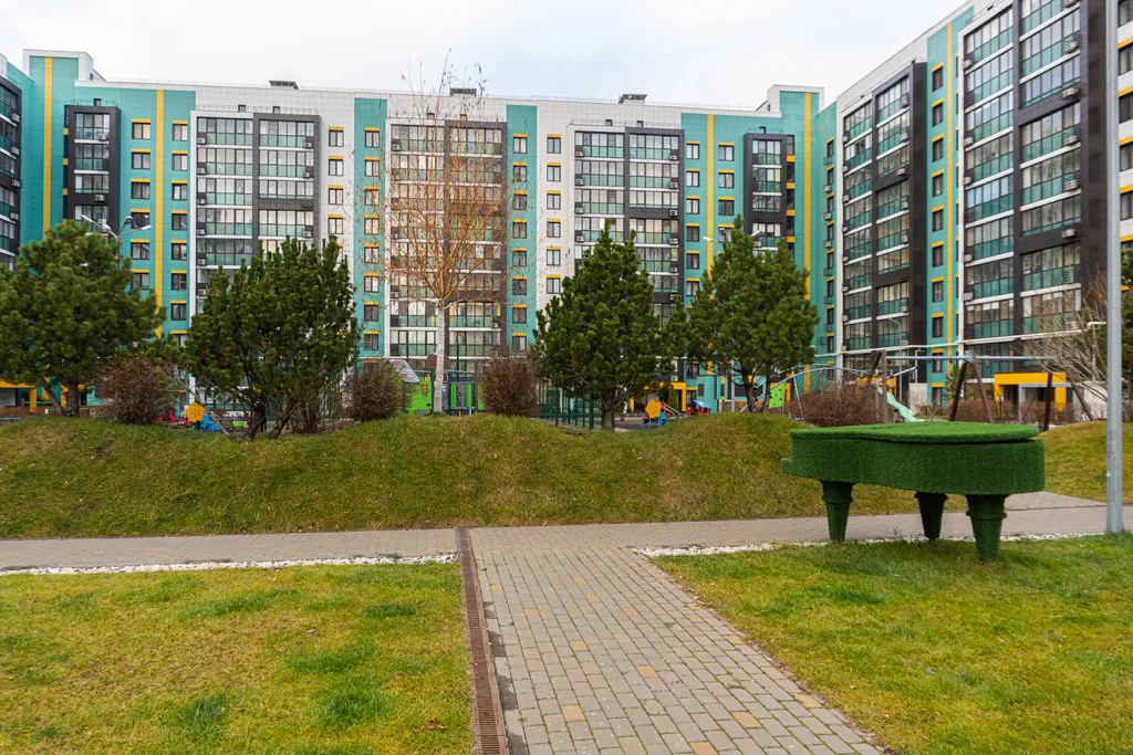 Уютные апартаменты в ЖК Art city