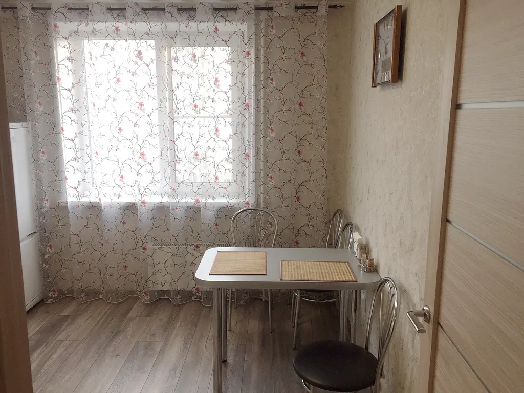 1-комнатная квартира рядом с БЦ City