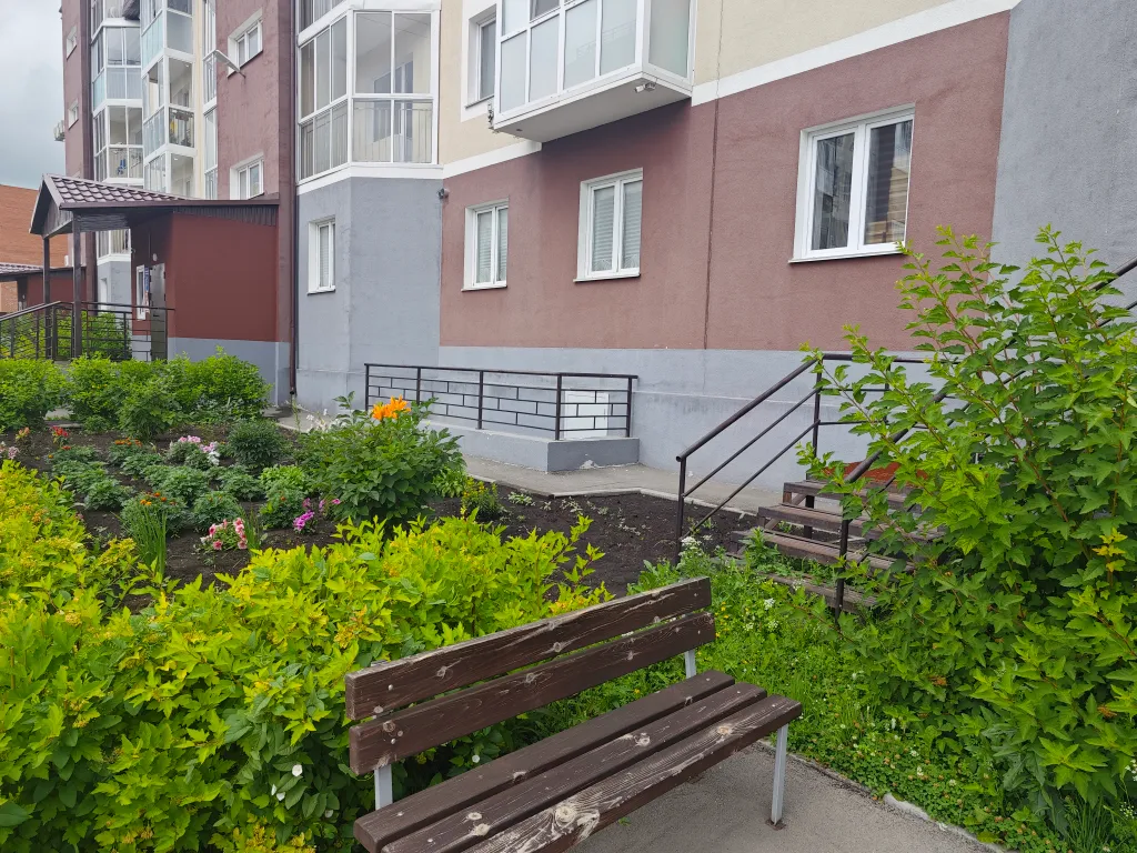 Квартира в новостройке в ЖК Альпийский Парк