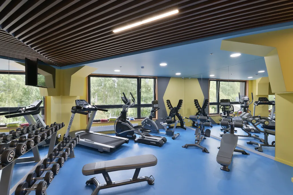 Квартира Квартира Мартини СПА 6 Бесплатное посещение СПА комплекса — Светлогорск