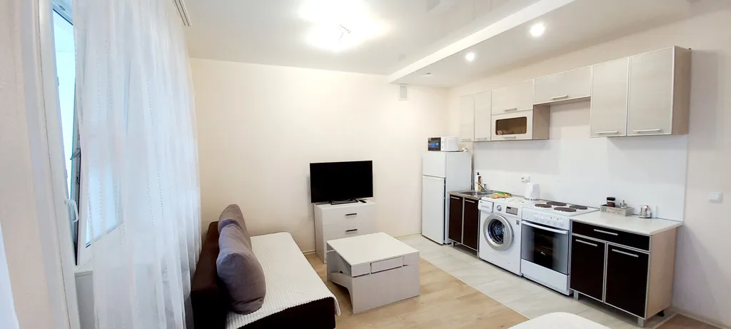 Комфортабельная студия