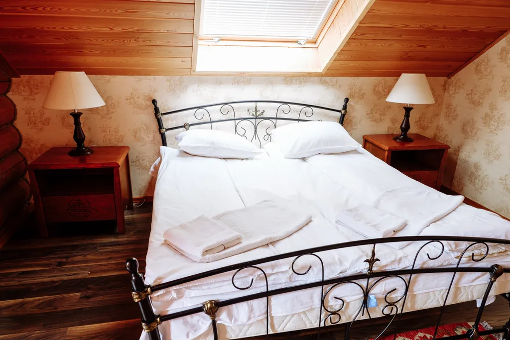 2-комнатный Дом