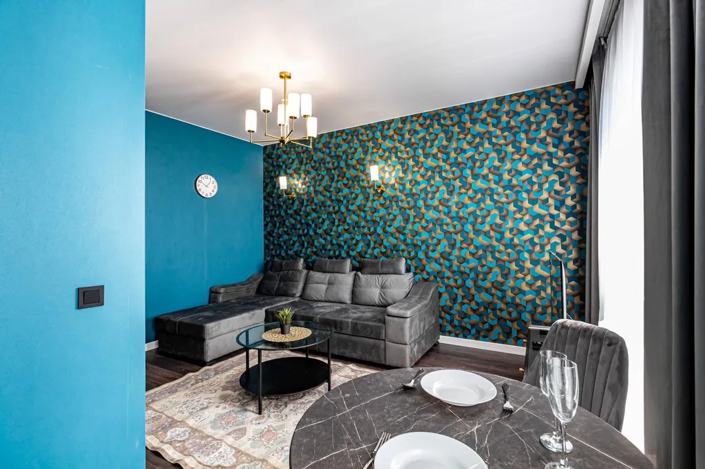 Однокомнатная квартира  с новым ремонтом