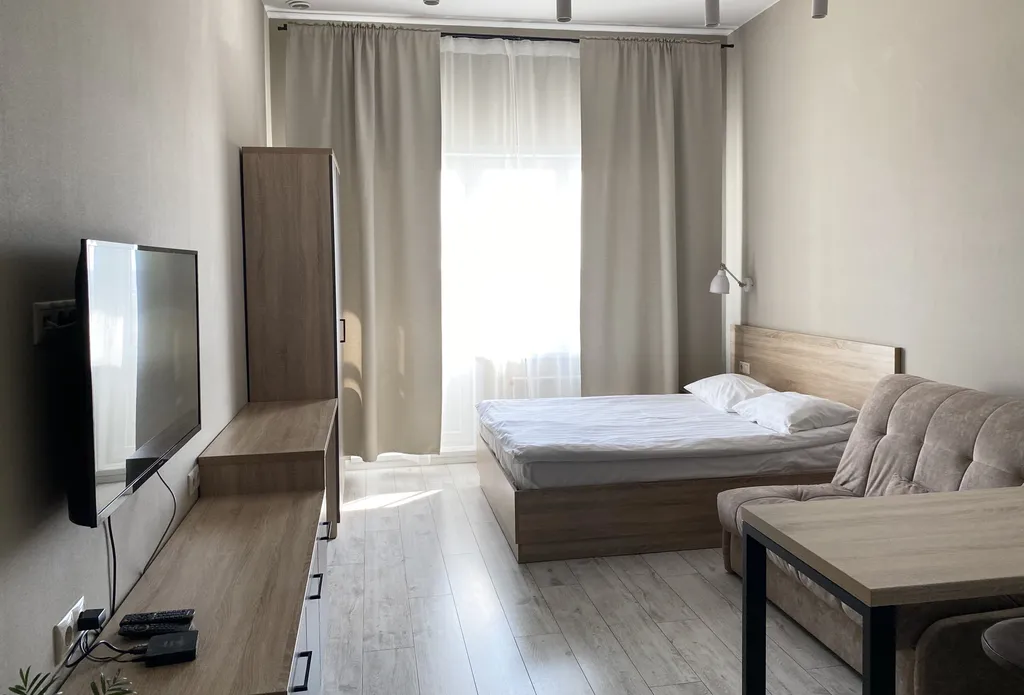 Квартира Апартаменты 228 — аренда посуточно в Архангельск