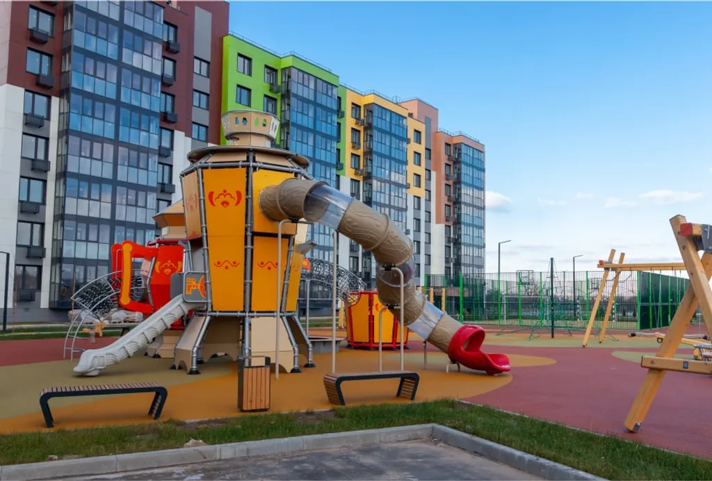 Компактная уютная Студия в ЖК Самовароff