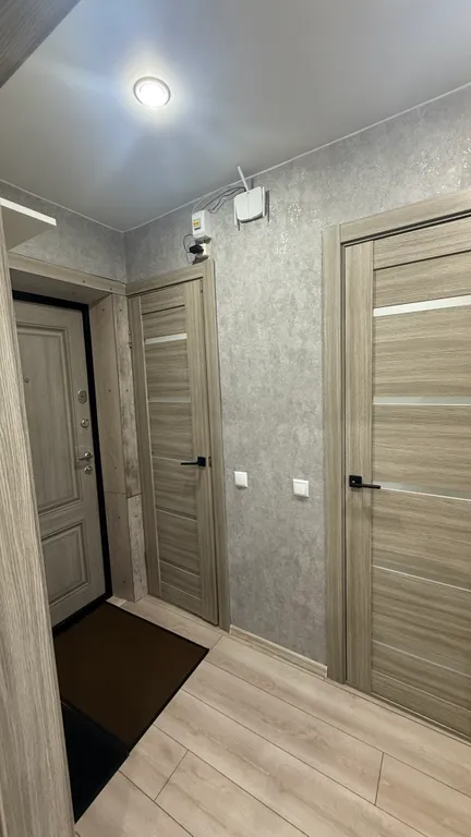 Однокомнатная квартира с хорошим ремонтом