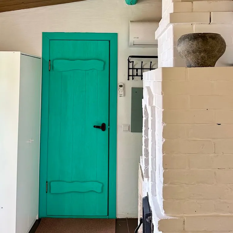 Домик в Лотосах (Мазанка)