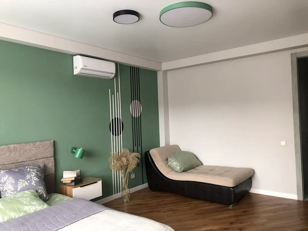 Уютная двухкомнатная квартира в центре курортной зоны