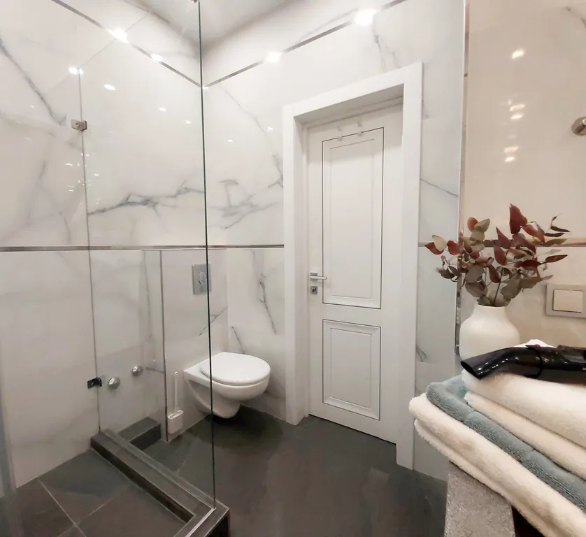 Квартира Квартира Апартамент Вкус лета — Геленджик