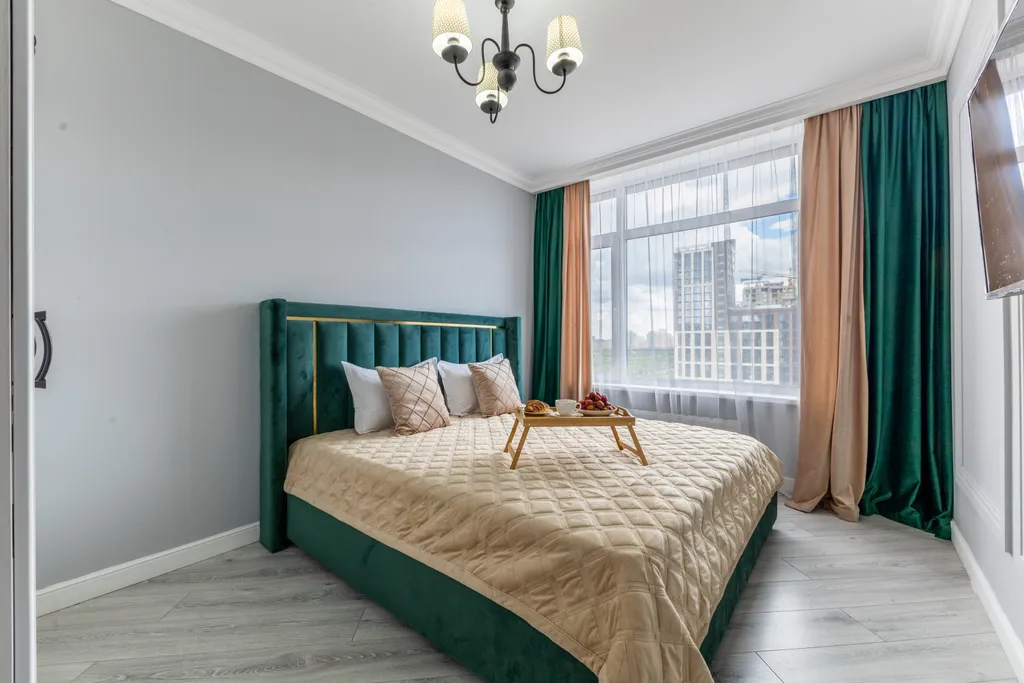 Квартира в центре левого берега