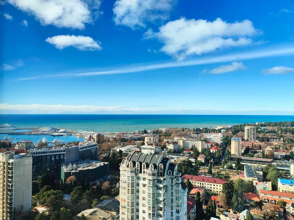Квартира в центре Сочи