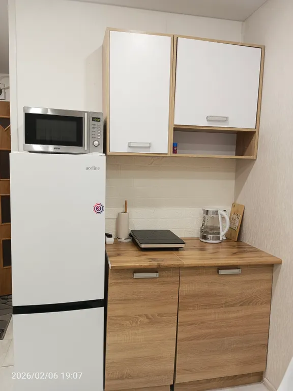 Уютная и комфортная комната со своим санузлом