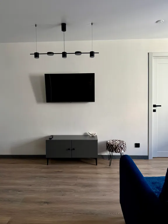 Квартира Стильная 2-комнатная квартира с видом на горы! — Кировск