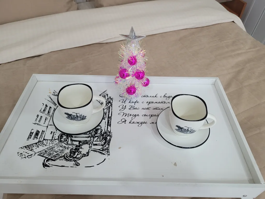 Квартира с душой