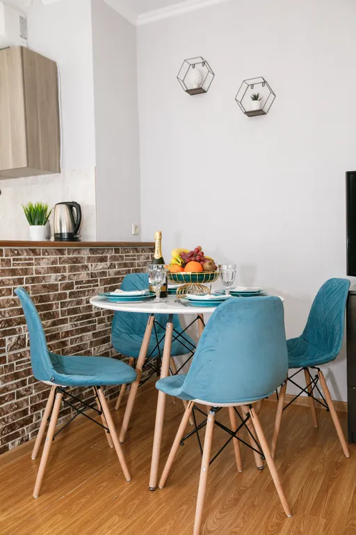 Двухкомнатная квартира У Елены