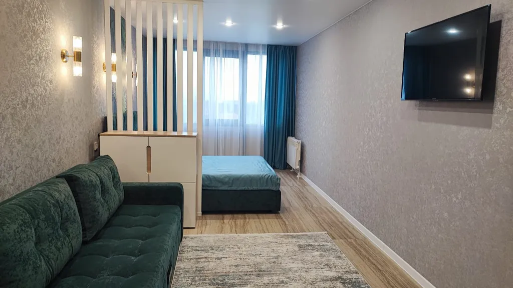 Квартира Квартира Уютная дизайнерская студия на море — Адлер