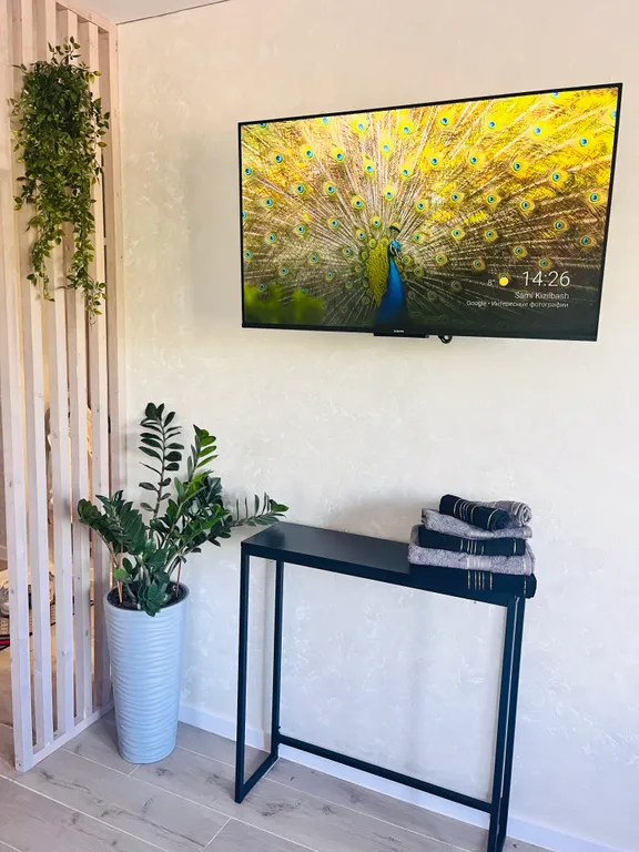 Современная студия в центре