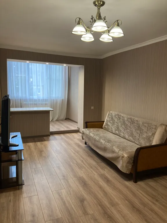 Уютная квартира в живописном месте