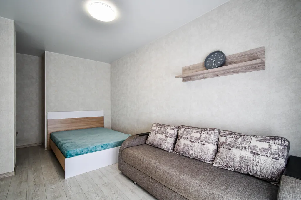 Квартира Смарт-квартира рядом с трц планета — Красноярск