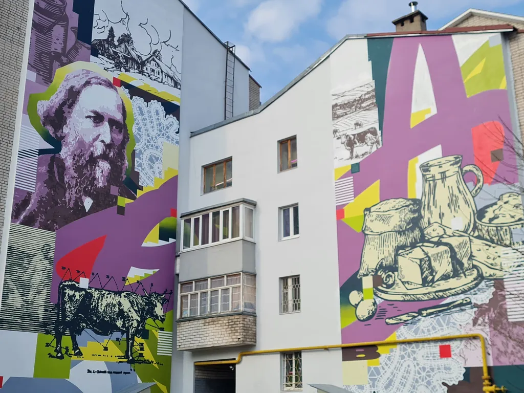 Квартира рядом с набережной